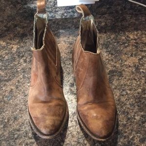 Free bird lasso boot size 8